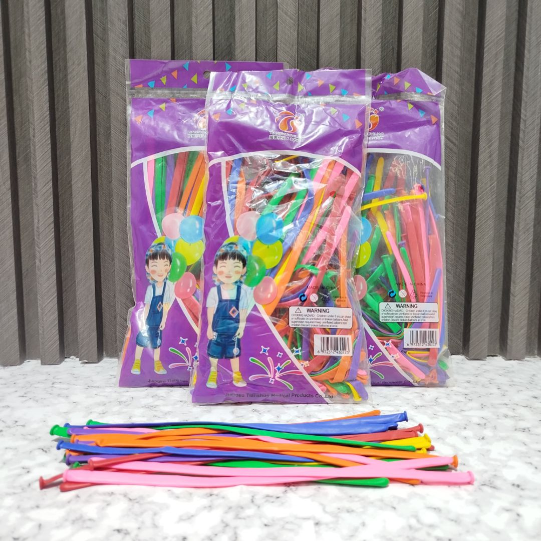 GLOBO MILFIGURA  SURTIDO 