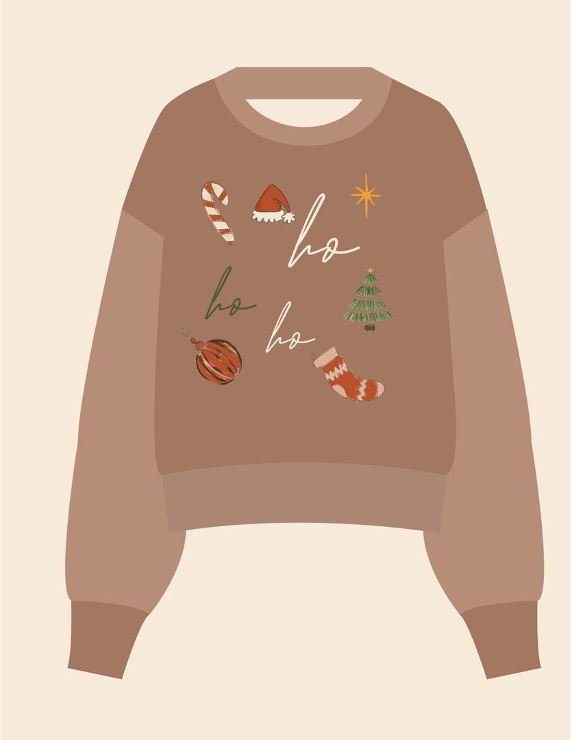 BUSO NIÑOS HO HO HO