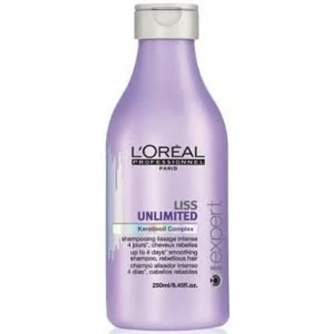 L'Oreal Liss Unlimited Champú 250ML