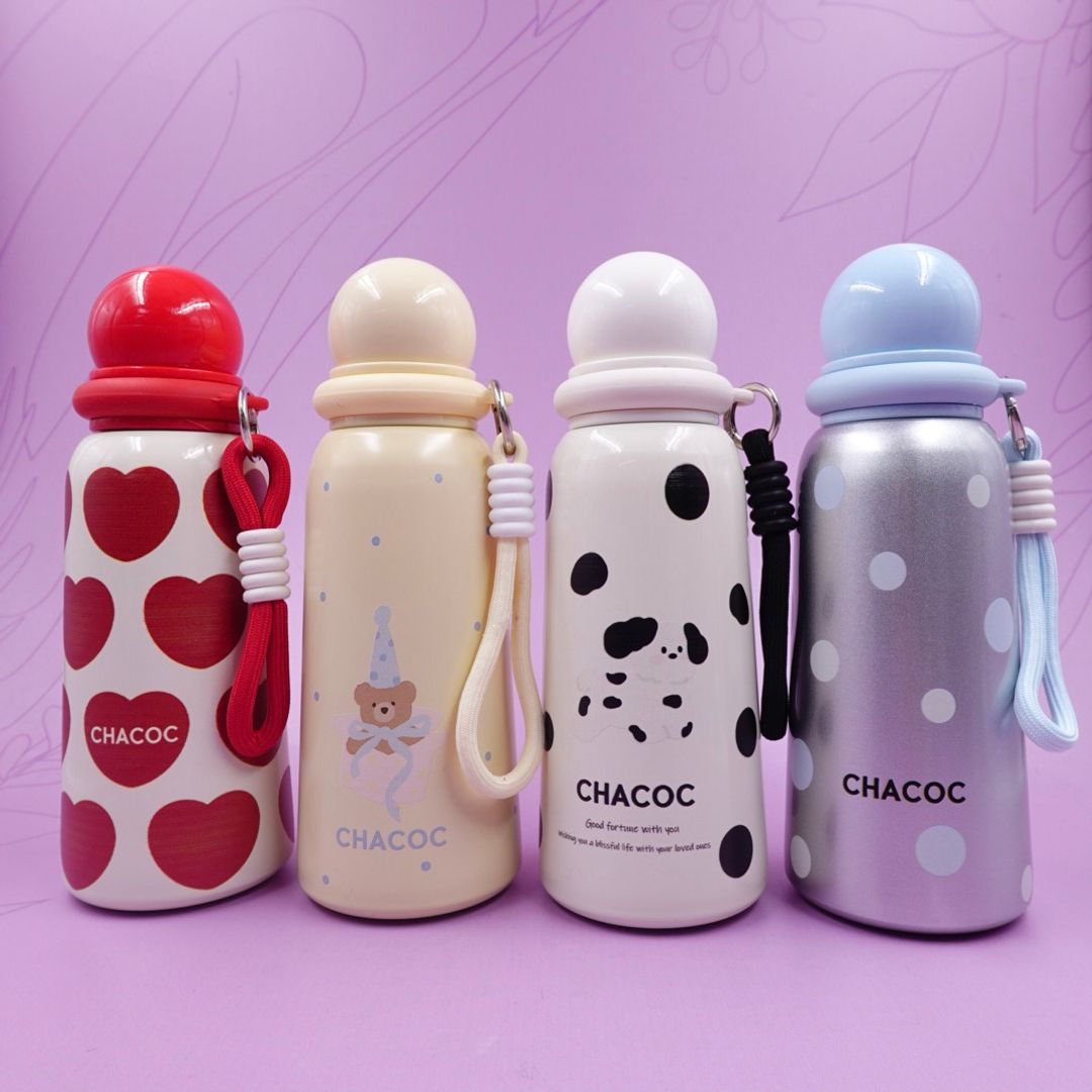 TERMO METALICO CHACOC ESTAMPADO