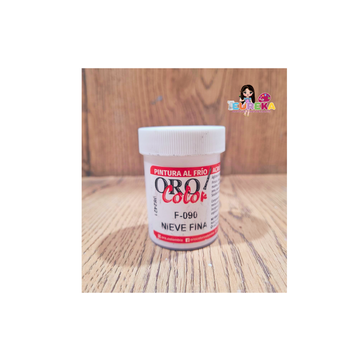 Imagen del producto NIEVE FINA 60 ML