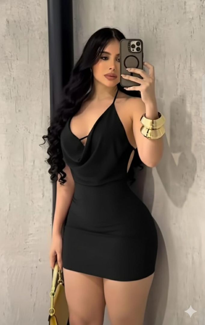 VESTIDO CARLA