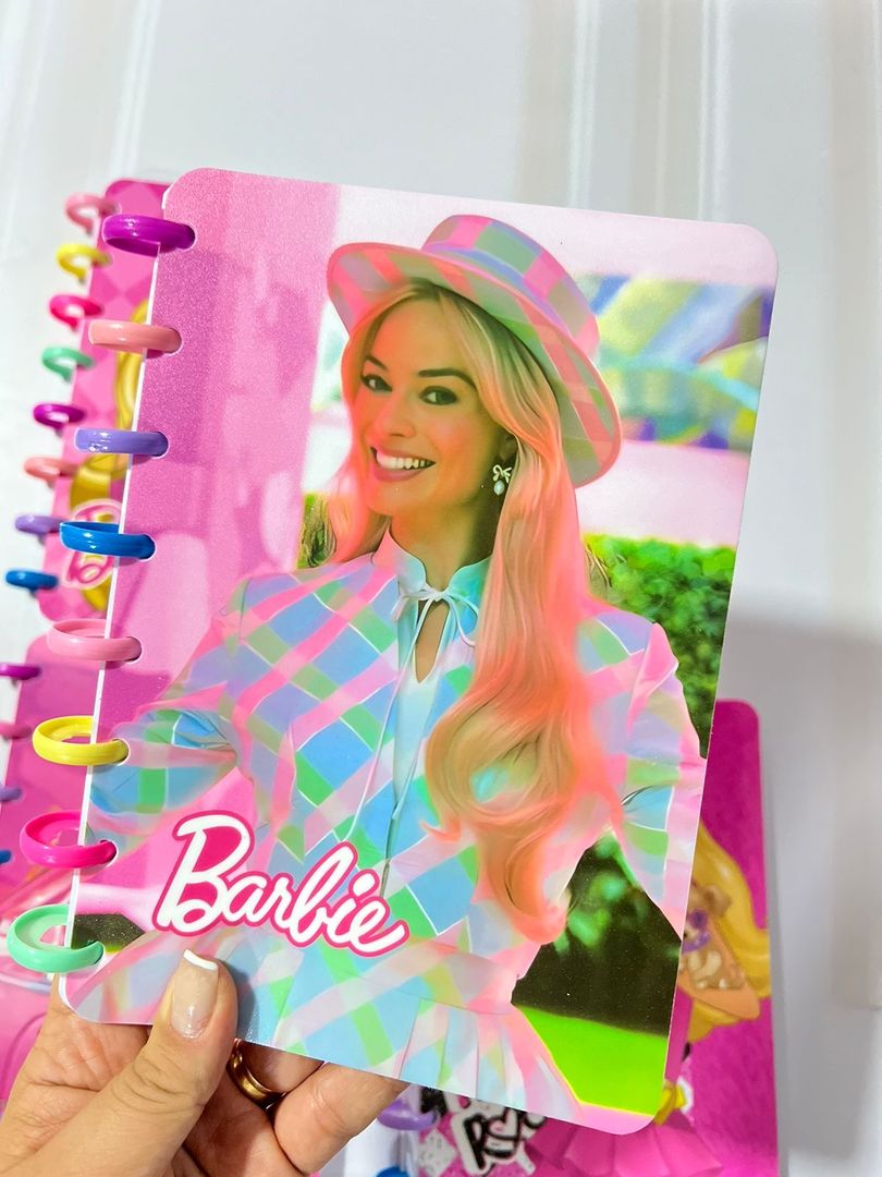 Agenda Barbie 