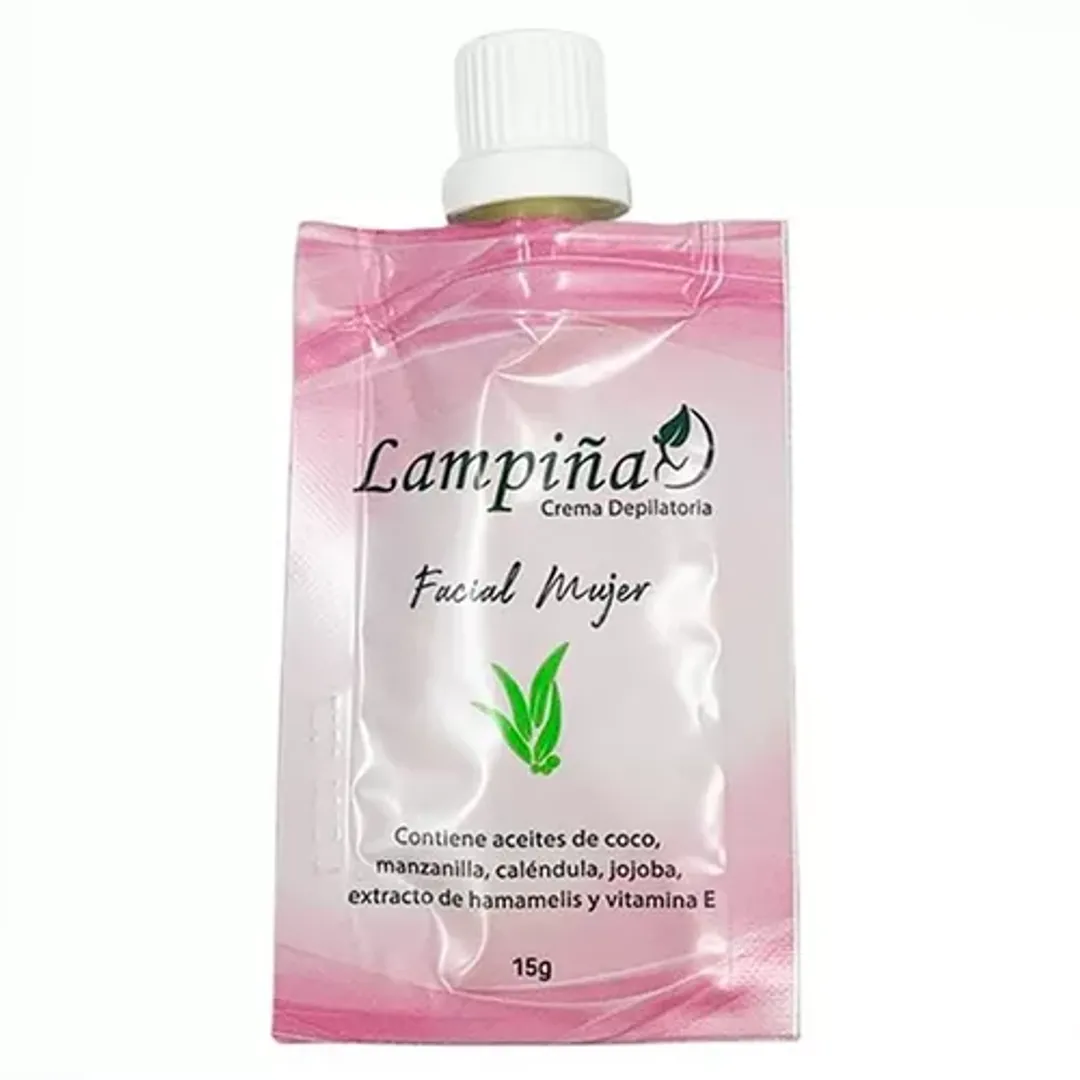 LAMPIÑA FACIAL 