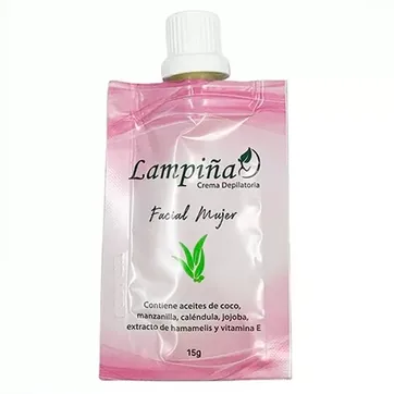Imagen del producto LAMPIÑA FACIAL 