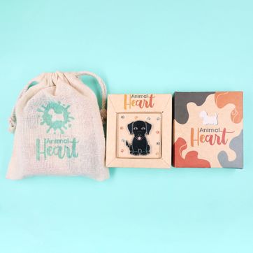 PIN LABRADOR NEGRO - imagen 2