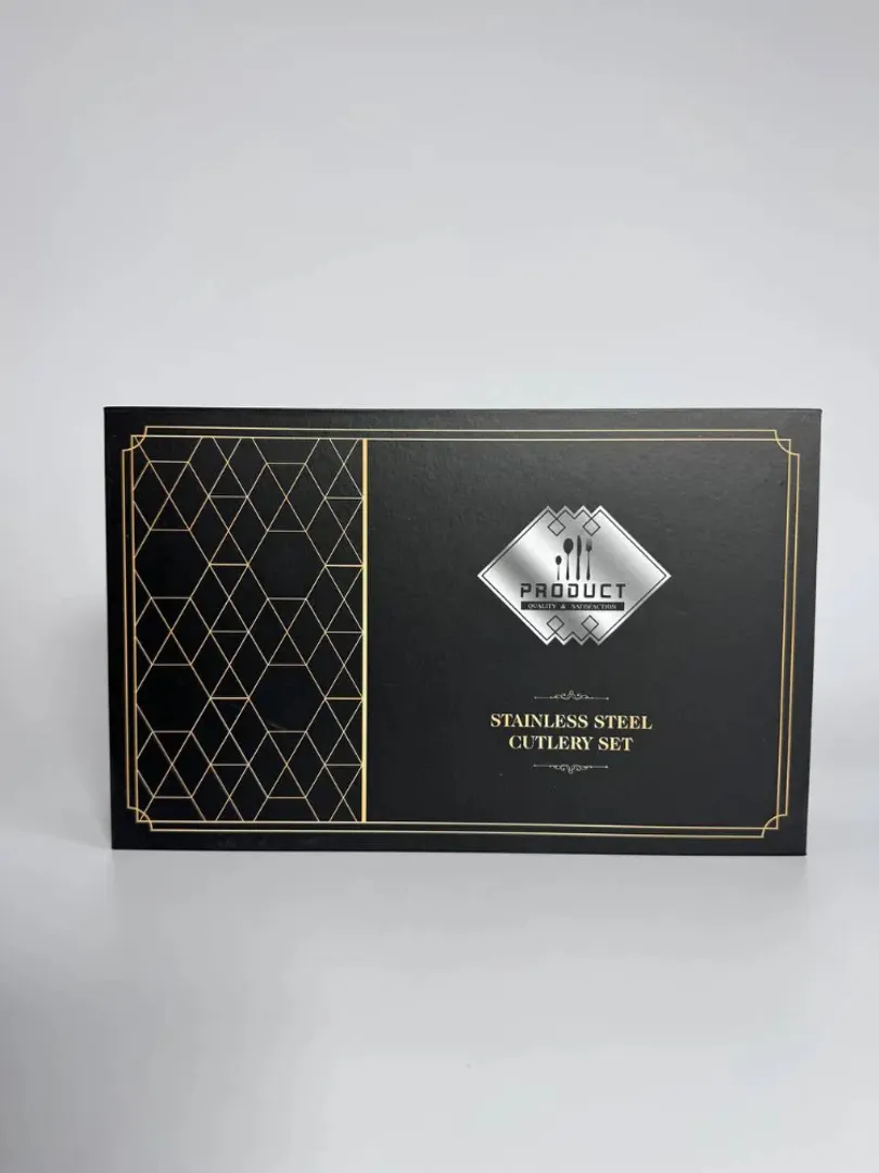 SET CUBIERTOS Y CUCHILLOS X20 PIEZAS