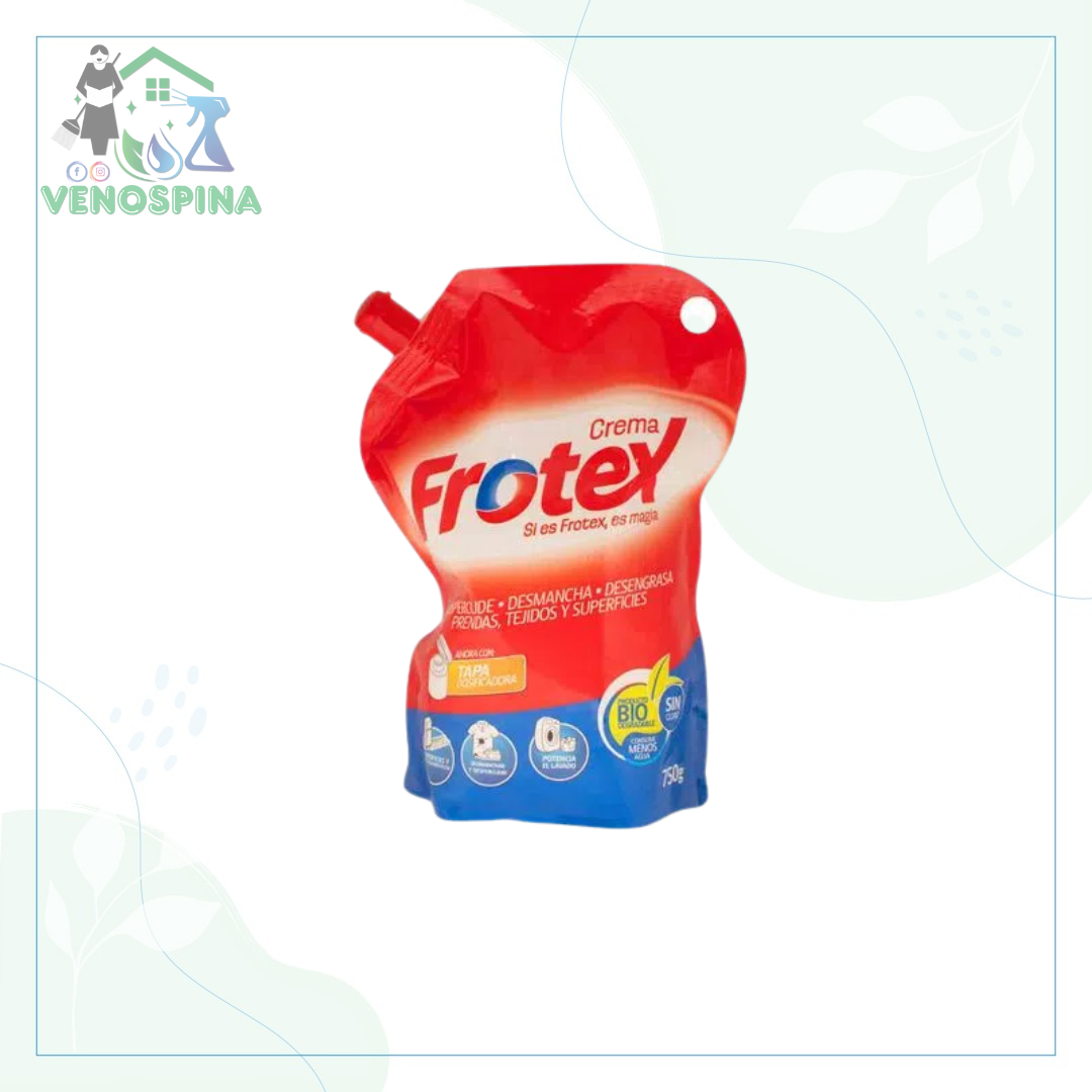 CREMA FROTEX 750 G