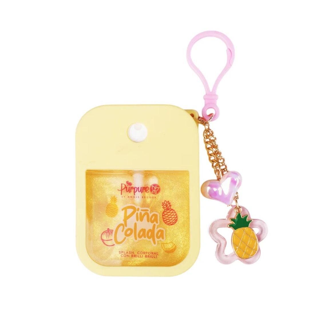Splash Llavero  Purpure