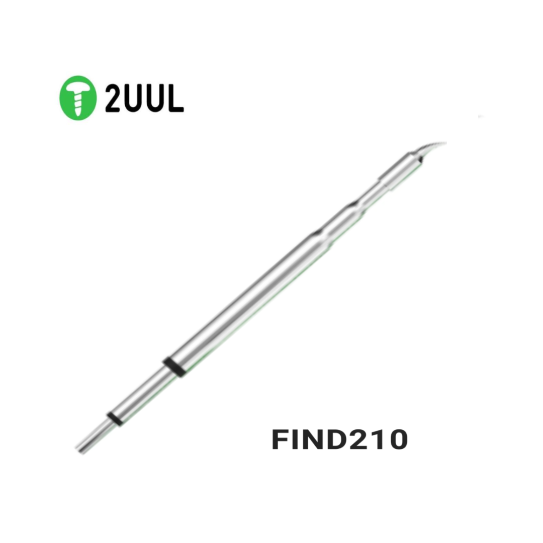 PUNTA CAUTIN CURVA 2UUL C210-S
