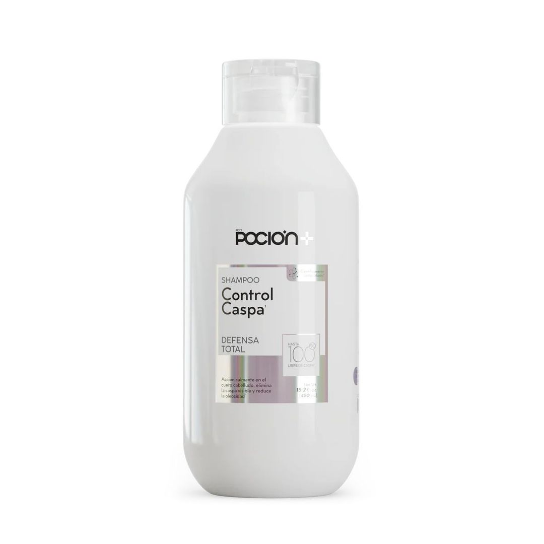 SHAMPOO CONTROL CASPA LA POCION
