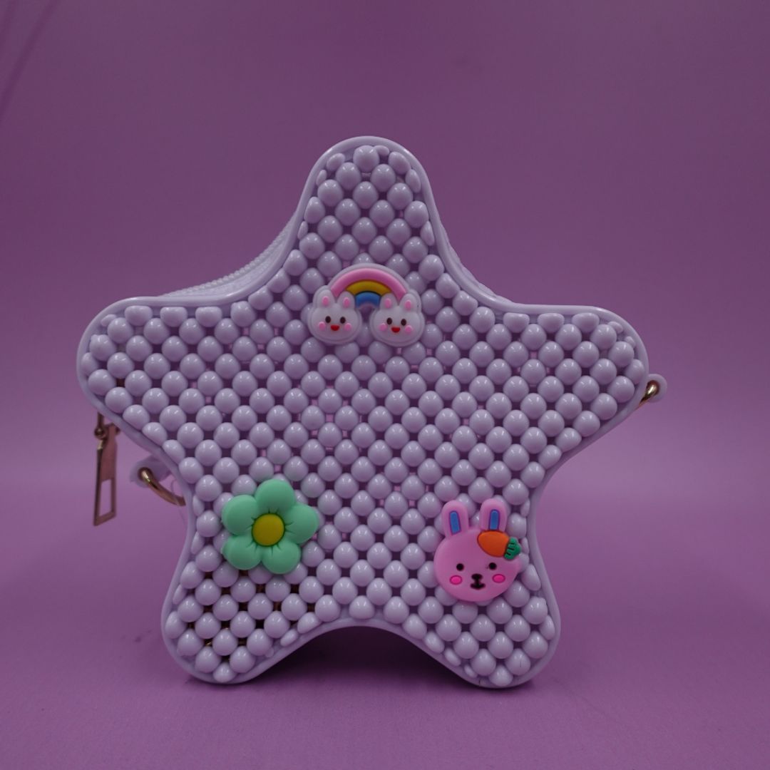 BOLSITO MANOS LIBRTE NIÑA - JMF2593