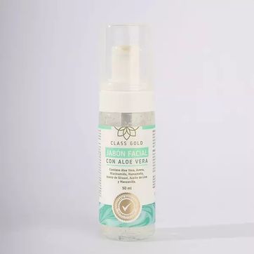 Imagen del producto Jabón facial Class Gold