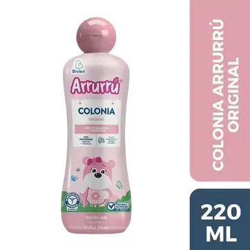 Imagen del producto ARRURÚ 220ml 