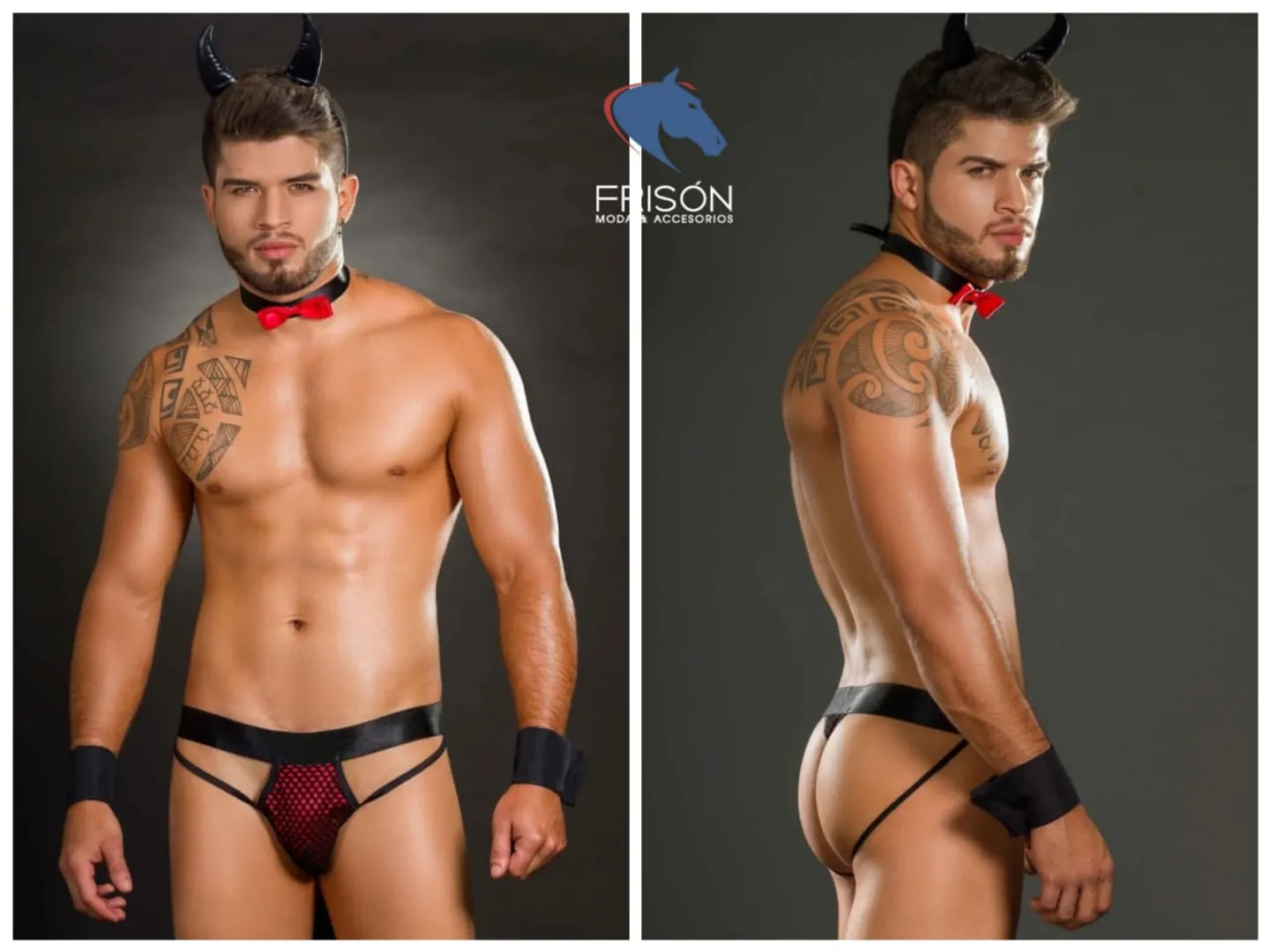 Lencería masculina 