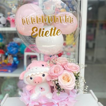 Imagen del producto Bienvenida bebe