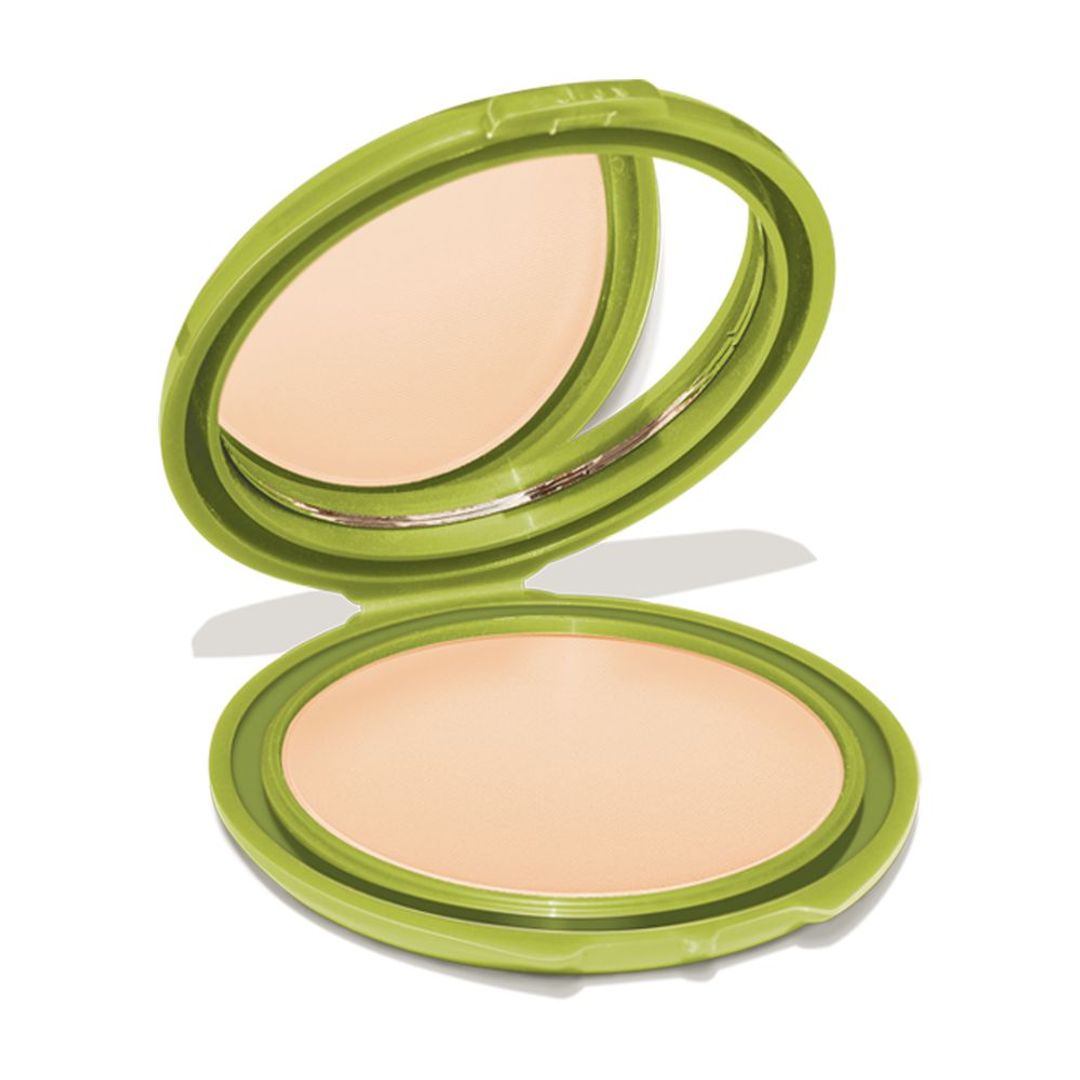 KALOE POLVO COMPACTO CONTROL IMPERFECCIONES ALMENDRA 15G