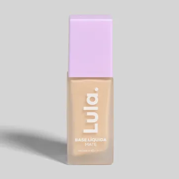 Lula Base Líquida Matte  - imagen 1