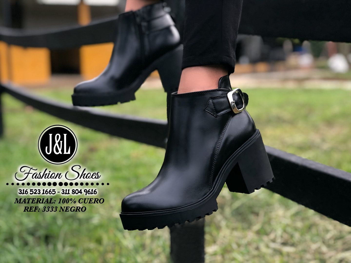 BOTAS Y BOTIN