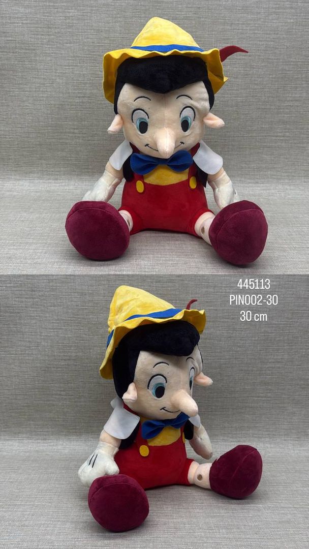 PINOCHO 30 CM