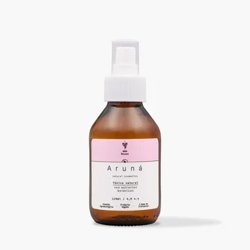Imagen del producto TONICO NATURAL ROSAS 120ML ARUNA