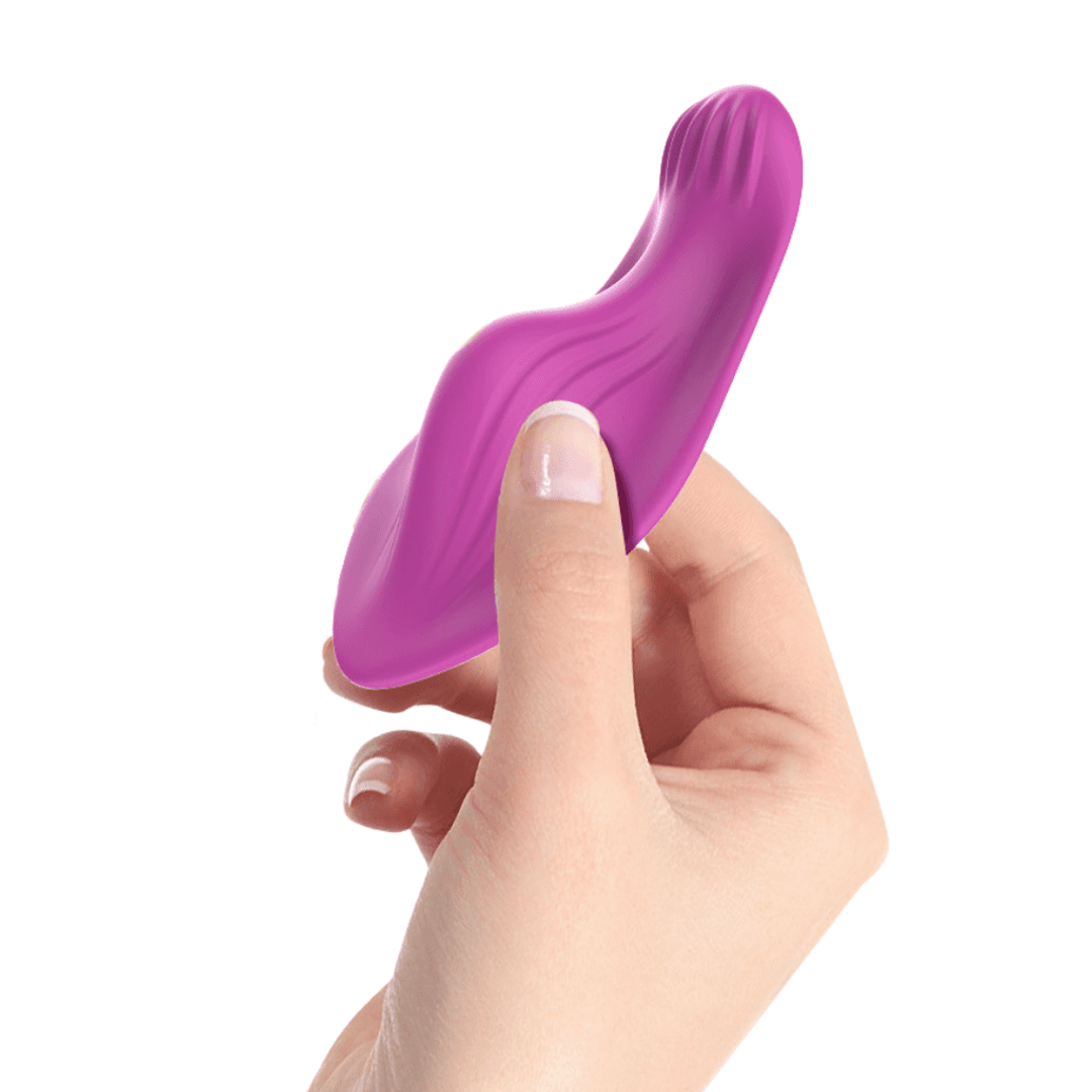 VIBRADOR PARA PANTY MEGAN APP
