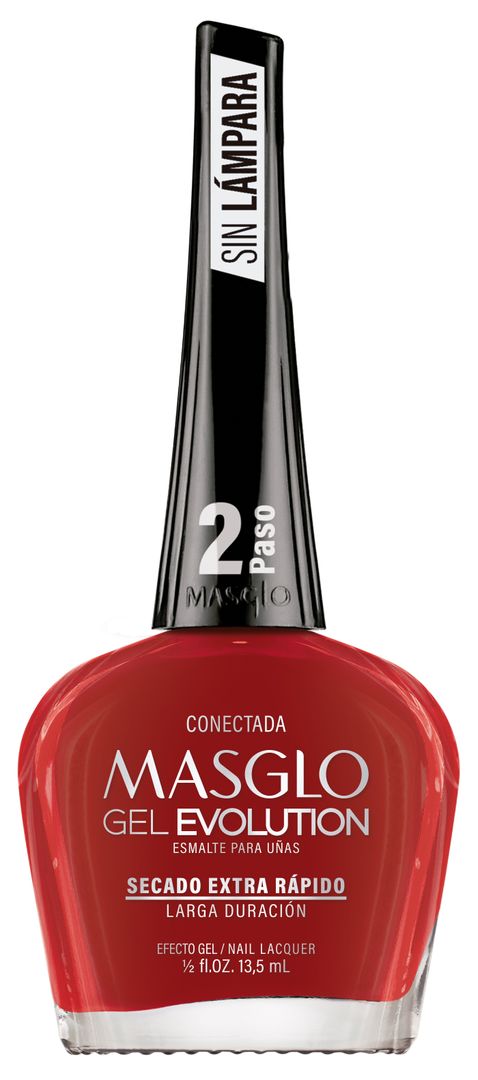 ESMALTE MASGLO GEL EVOLUTION CONECTADA