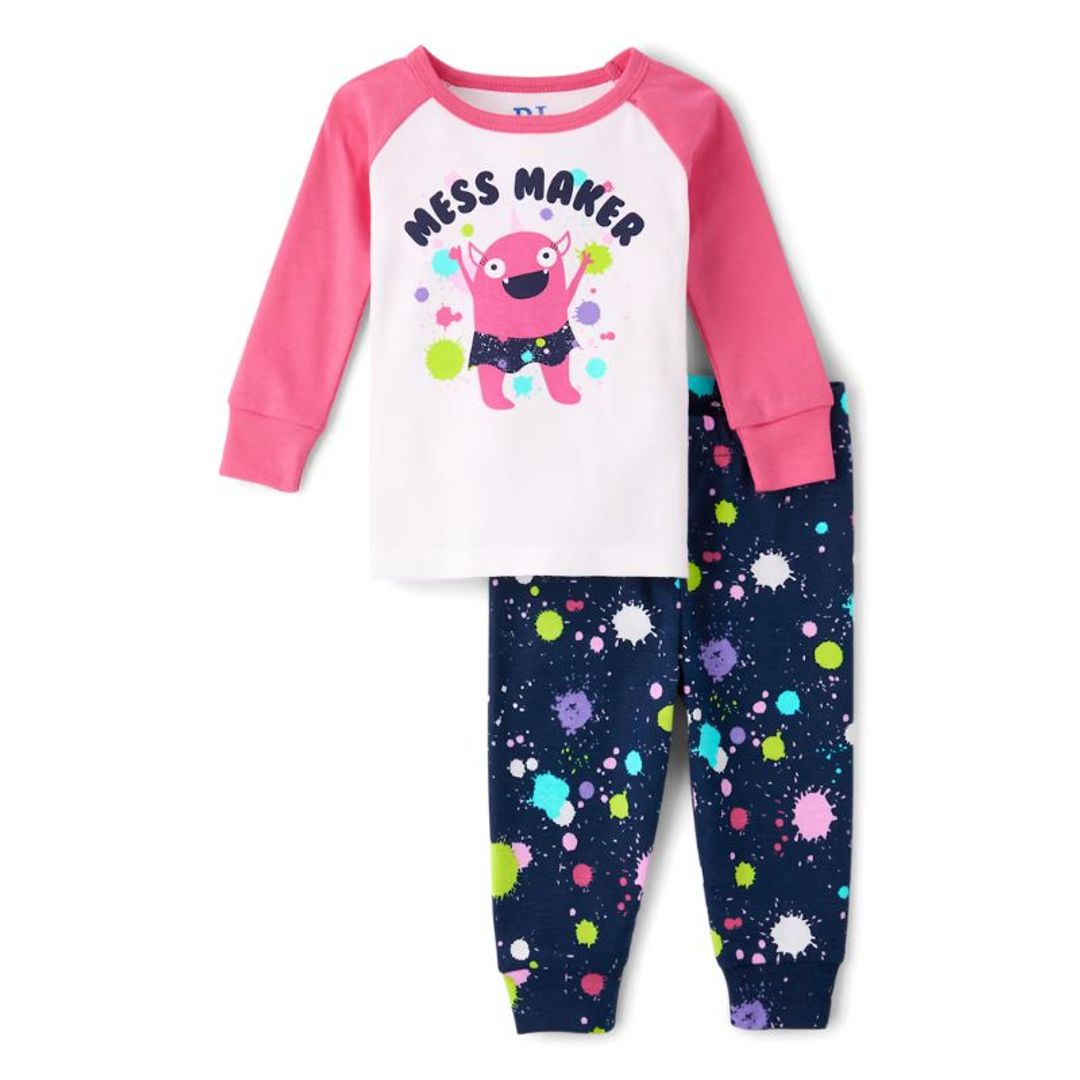 5T Pijama CHILDRENS PLACE