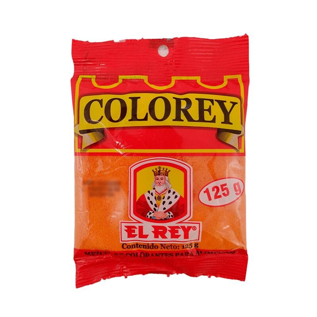 COLOREY*125G EL REY