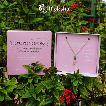 Cadena Ho’oponopono - imagen 1