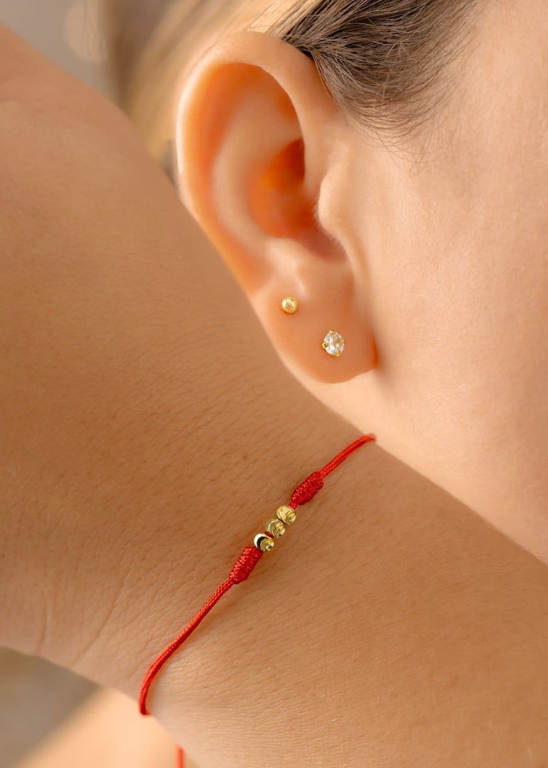Pulsera Y Aretes Winne