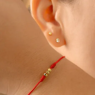 Pulsera Y Aretes Winne - imagen 1