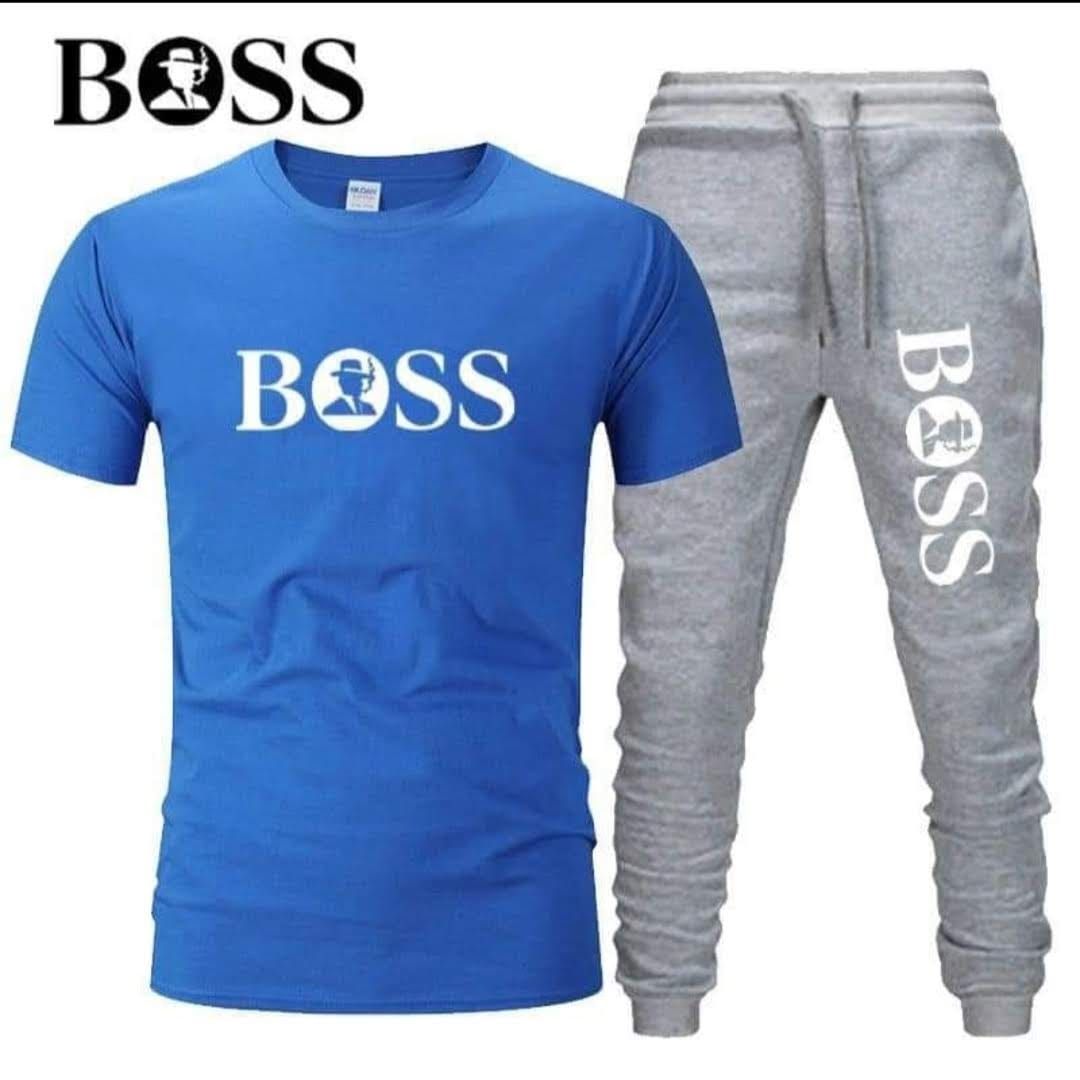 SET DE JOGGUER + CAMISETA HOMBRE O NIÑO