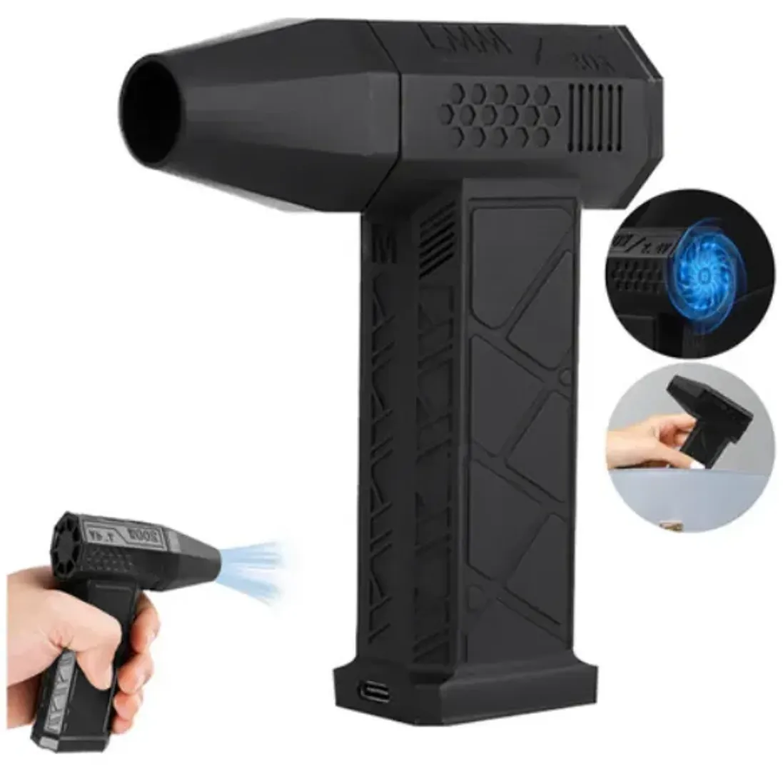 MINI SOPLADORA PORTATIL INALAMBRICO VIOLENT FAN 