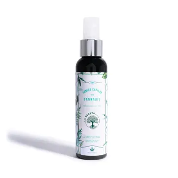 Imagen del producto TONICO CAPILAR CBS 120ML LA RECETA CBD