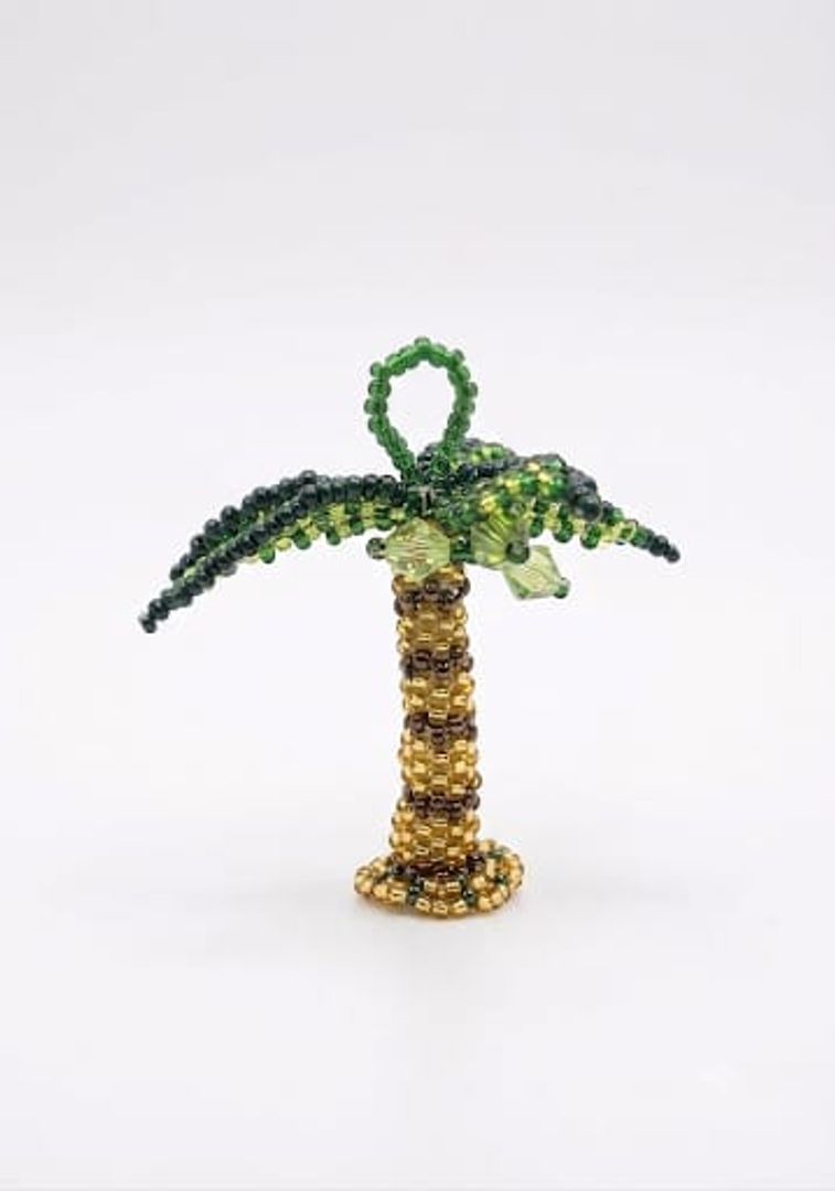 Charm Palmera 3D