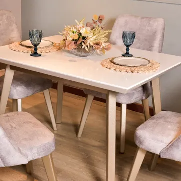 CDOR PLAYERO NEW CHAMPAÑA X4 PM TAPIZ PLATA	 - imagen 4