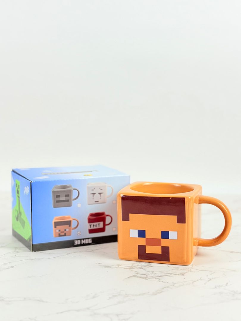 MUG MINE CFRAFT