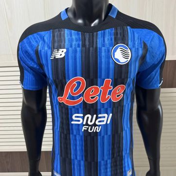 Atalanta 2026-27 Manga Corta Player - imagen 1