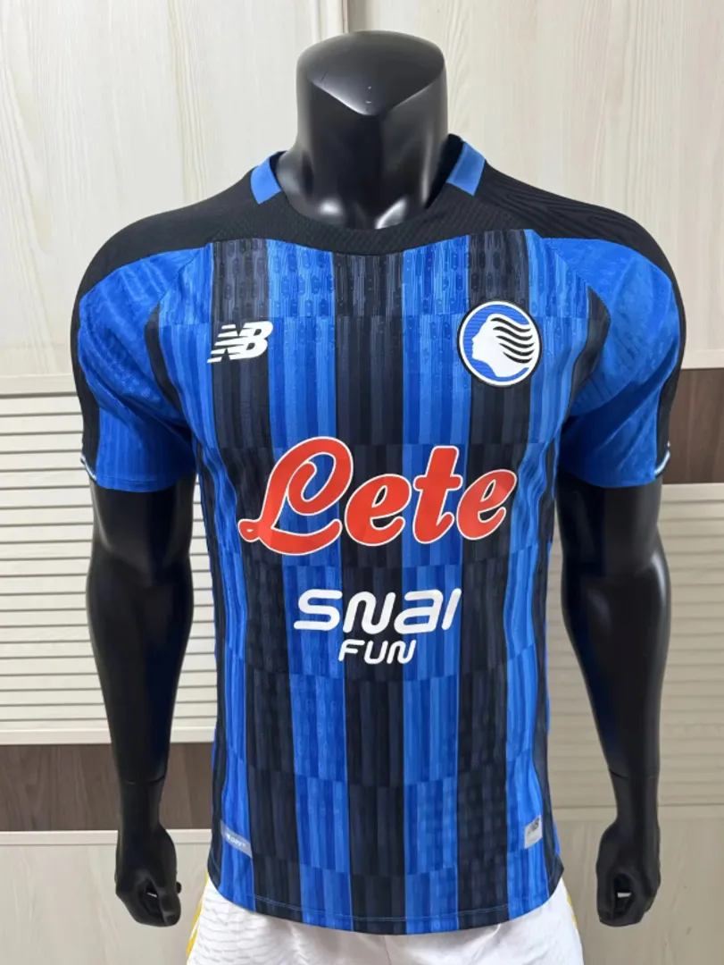 Atalanta 2026-27 Manga Corta Player