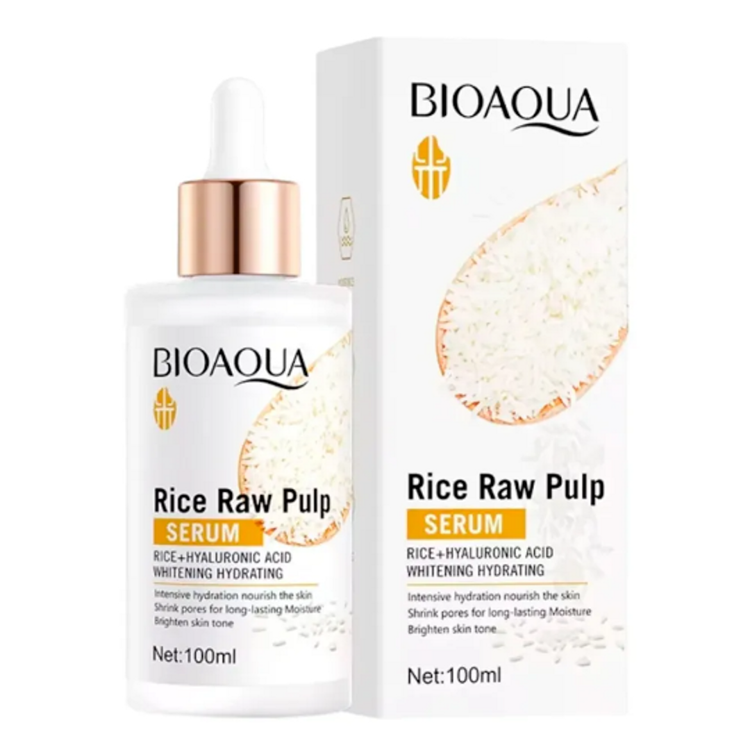 SERUM ARROZ BIOAQUA 100ML