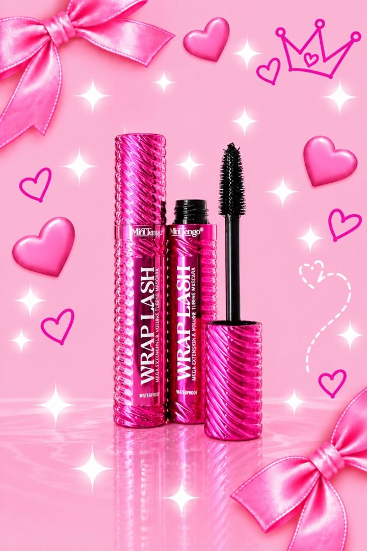 Pestañina wrap lash mega 