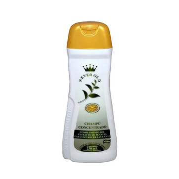 Imagen del producto SHAMPOO CONCENTRADO NEVER OLD X 230ML
