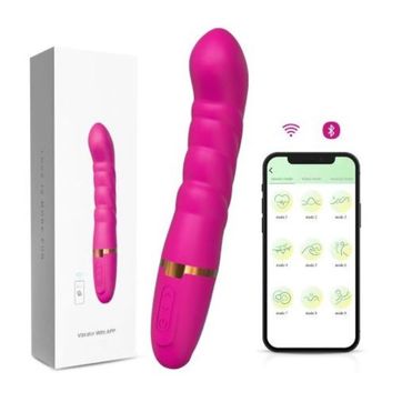 VG01 APP | VIBRADOR GSPOT CON APP - imagen 2