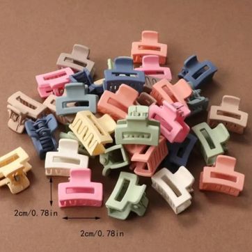 GANCHOS COLORES PEQUEÑOS - imagen 1