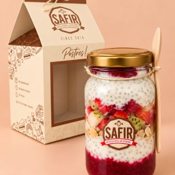 Imagen del producto PARFAIT FRUTOS ROJOS