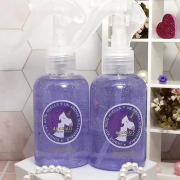Imagen del producto Perfume Capilar Arcoíris Aroma Masmelo