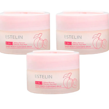 Imagen del producto Balsamo desmaquillante de peach Estelin 