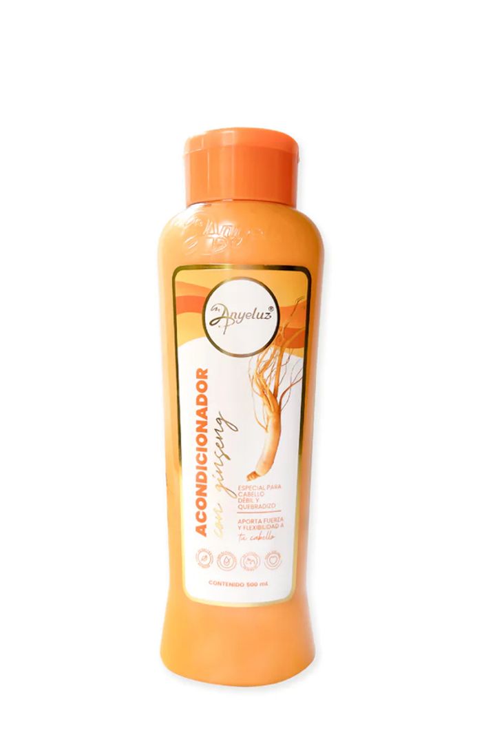 ACONDICIONADOR DE GINSENG 