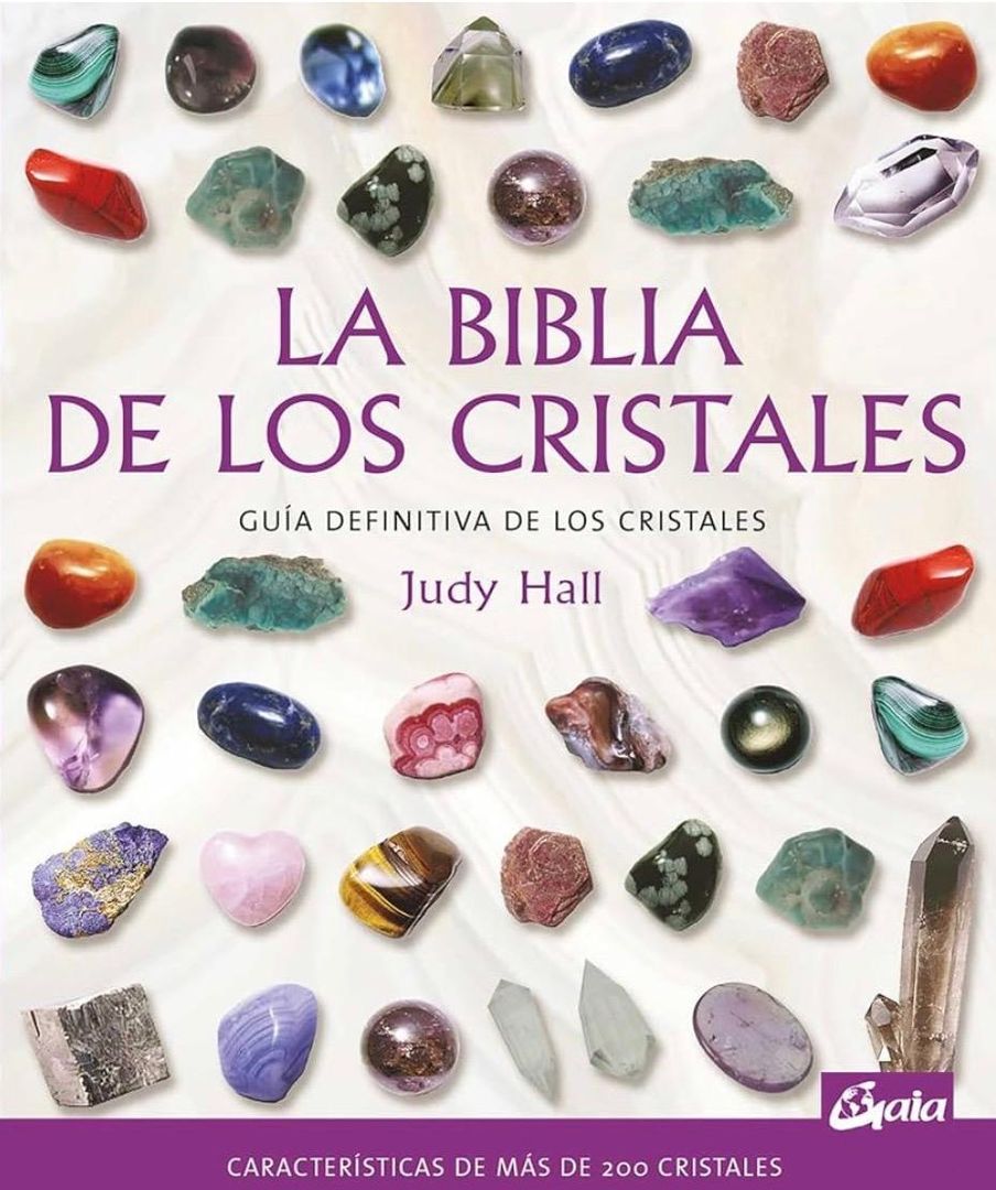Biblia de los cristales Vol 1
